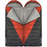 Спальный мешок TALBERG TRAVELLER -12°C левый, красный 4673747399322