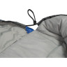 Спальный мешок TALBERG TRAVELLER -7°C левый, синий 4673747399308